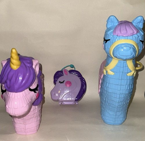 Bundle polly pocket toys - bundle,