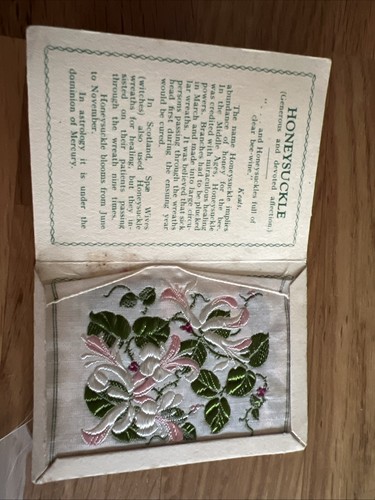 Rare kensitas silk flower - rare,