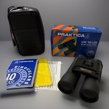 PRAKTICA CN 10x25 Compact