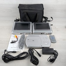 Venturer PVS1960 Portable DVD
