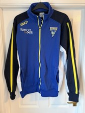 Warrington Wolves ISC Training
