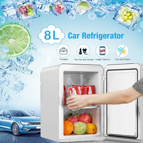 Mini fridge table - 8l,