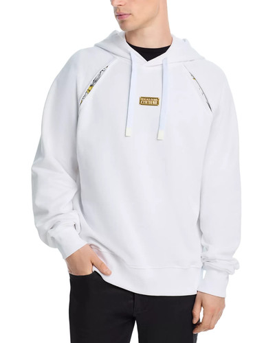 Versace jeans couture fleece - versace,