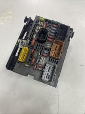 CITROEN C4 GRAND PICASSO BSM FUSE BOX UNDER BONNET 9666700080 2006-2011