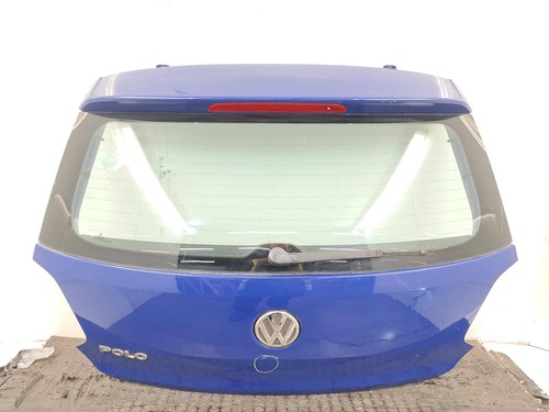 Volkswagen polo mk5 - vw,