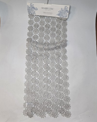 Shabby chic lace - lace, table