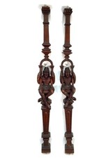 Antique french hand - french,