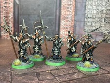 Black Guard Dark Elves Squad