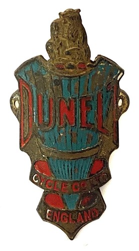 Original vintage denalt cycle - vintage,