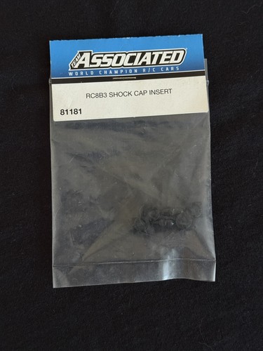 Team associated rc8b3 - associated, shock
