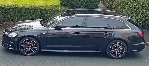 2017 audi avant s - a6, s-line