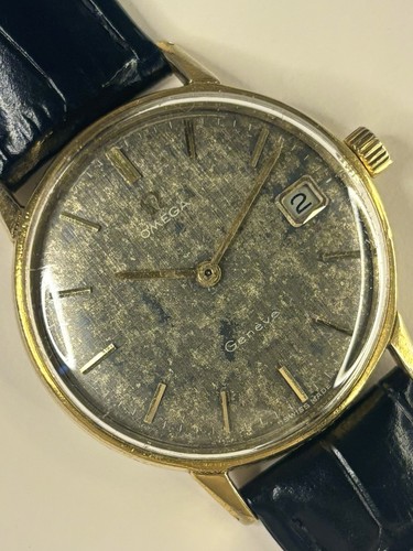 Omega geneve vintage 1960 - omega, 1960’s