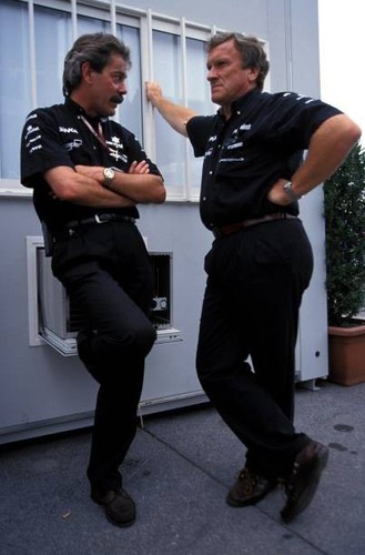 John walton arrows team - john,