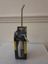 Reilang Aluminium Merkur Öler mit Doppelpumpwerk und Drehkolben 300ml [R003-252]