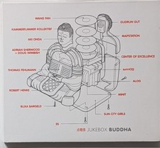 Various – Jukebox Buddha CD