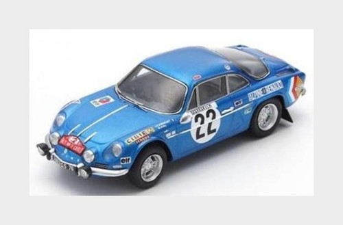 Spark renault alpine a110 - spark,