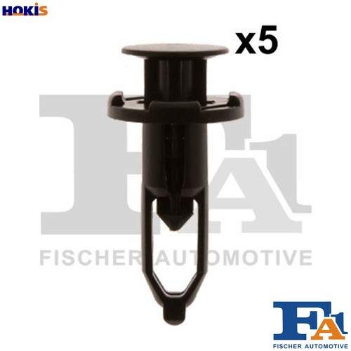 Clip trimprotection strip - clip,