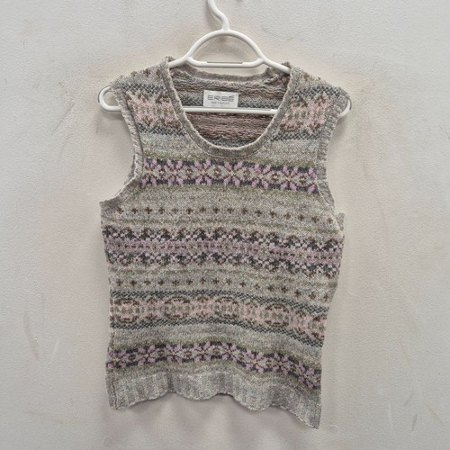 Eribe westray fair isle - eribe, knit