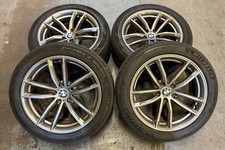 Genuine 18" BMW 662M Alloy