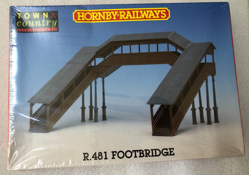 Hornby railways town country - town, &