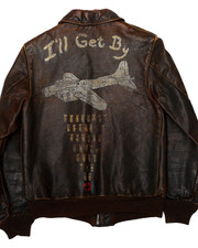 I’ll Get By B-17 Bomb