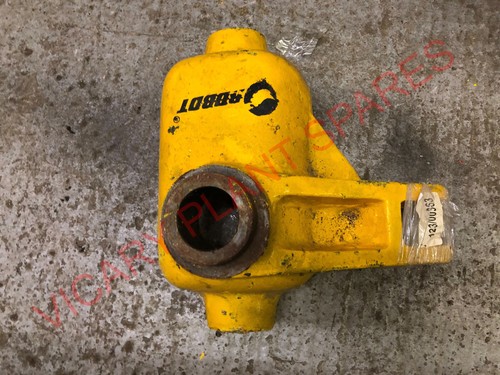 Old stock carrier jcb part - jcb,