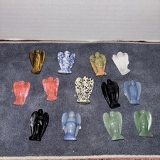 Mixed Angel Gemstones Mixed