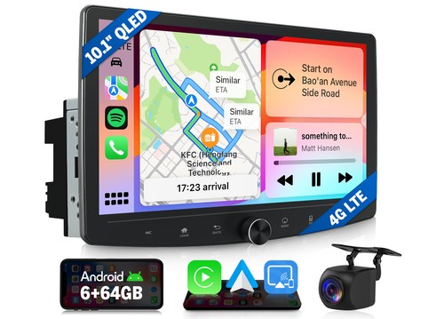 Qled 2din android - 2din, 13