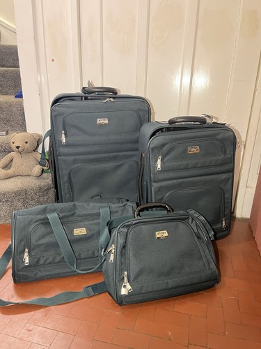 Piece antler luggage - 4,