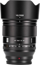 VILTROX 56mm Pro F1.2 Camera Lens APS-C Auto Focus Large Aperture Ring for X-Mt