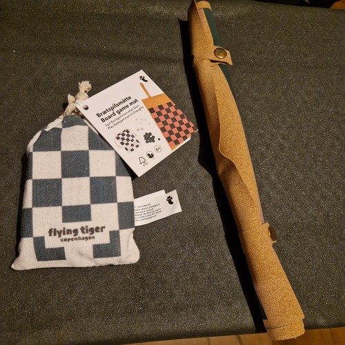 Flying tiger 1 folding - 2, in