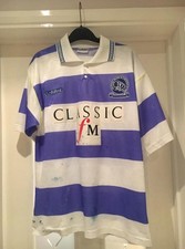 Vintage Original QPR - Queens