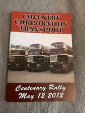 Coventry corporation transport - corporation,