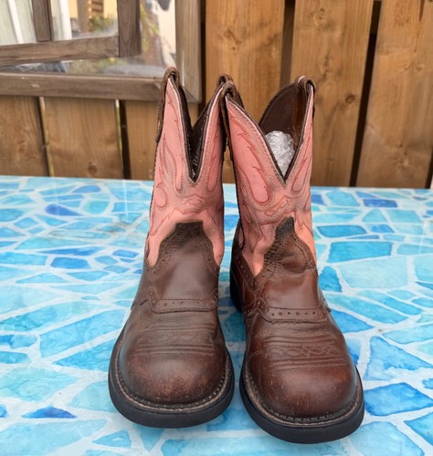 Justin gypsy western boots - western,