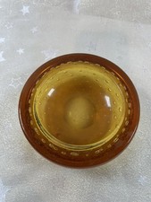 WHITEFRIARS GLASS Golden Amber