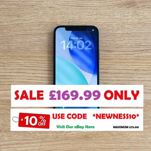 Apple iphone 64gb - apple, blue