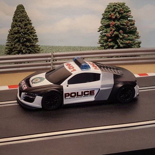 Scalextric car c3457 - car,