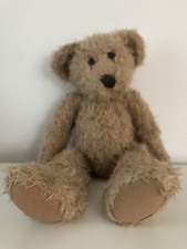 Russ Teddy Bear. Toffee