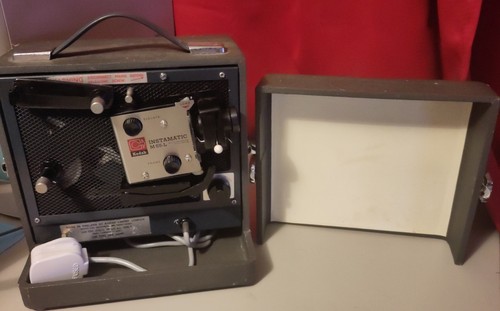 Kodak instamatic m55 movie - kodak,