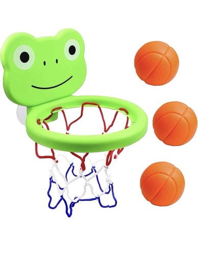 Bath toys bathtub basketball - bath,