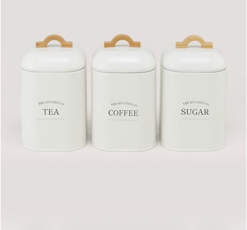 New set tea sugar coffee - set,