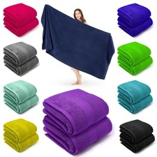 2X Extra Large Jumbo Bath