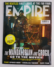 Empire Magazine May 2026 The