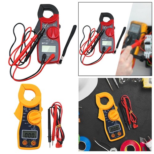 Digital clamp meter - clamp,