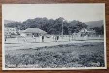 Tennis courts lamlash - isle, of