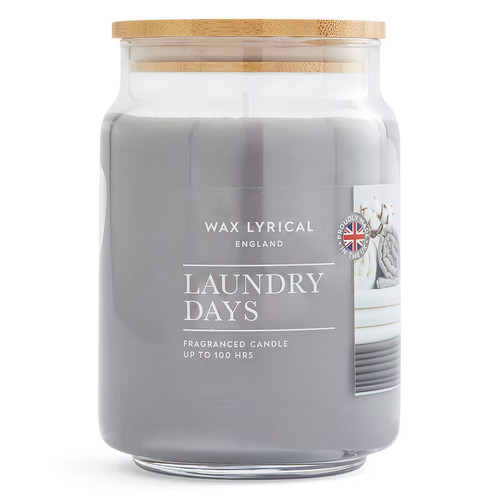 Wax lyrical laundry - wax,