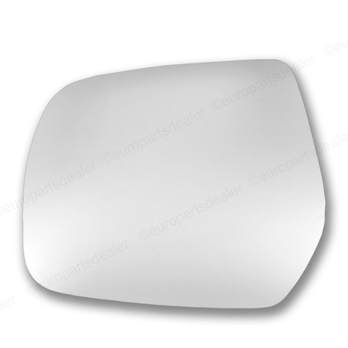 Passenger side wing door - side,