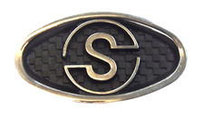 LAMBRETTA . BLACK / CHROMED