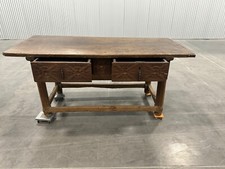 Antique Refectory Table
