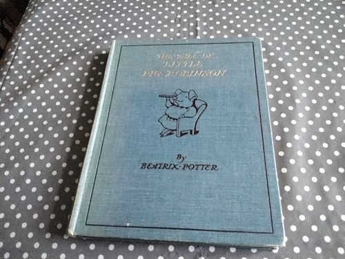 The tale little pig - the,